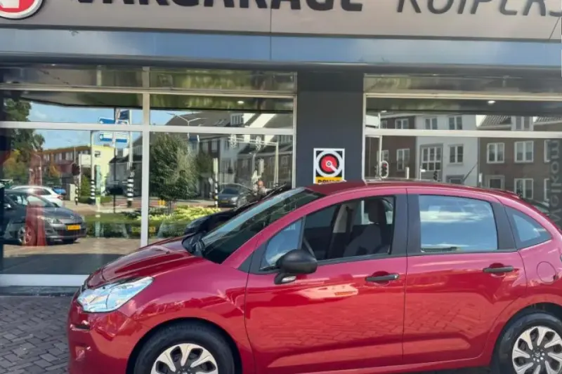 Citroën C3 (2014)