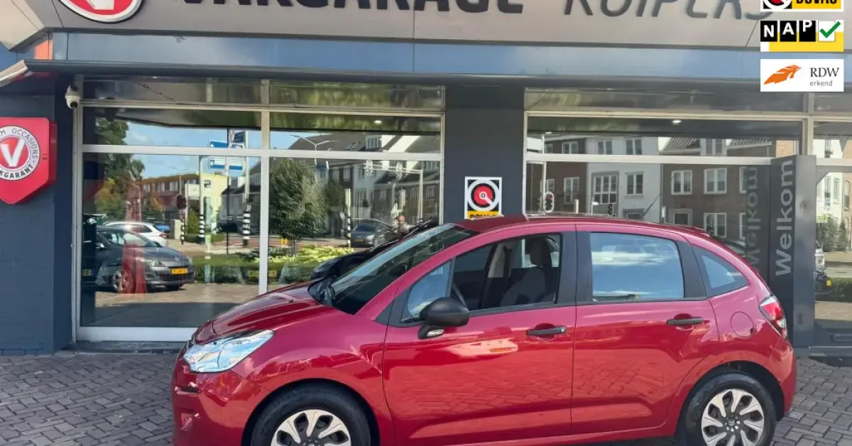 Citroën C3 (2014) — foto 1