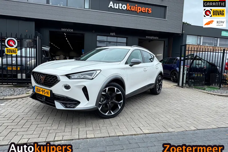CUPRA Formentor (2022)