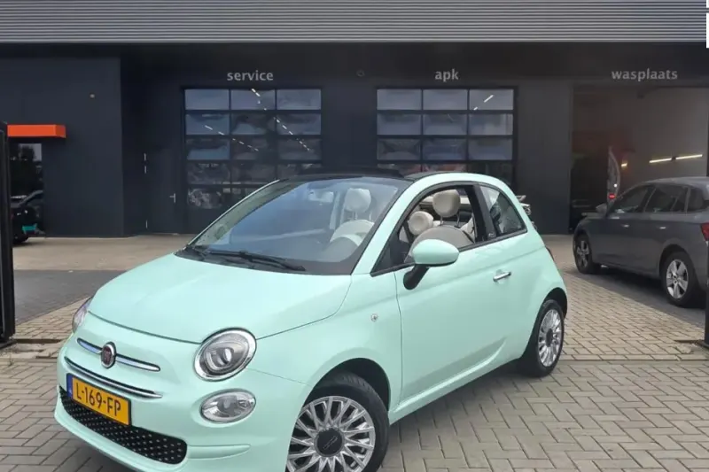 Fiat 500 (2020)