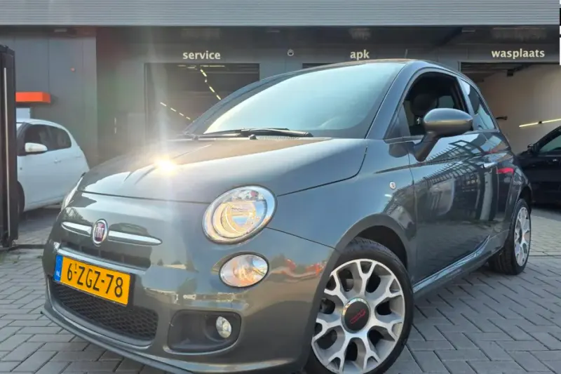 Fiat 500 (2014)