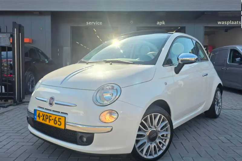 Fiat 500 (2014)