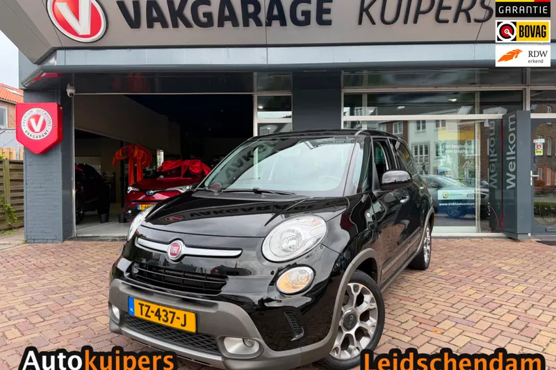 Fiat 500L (2016)