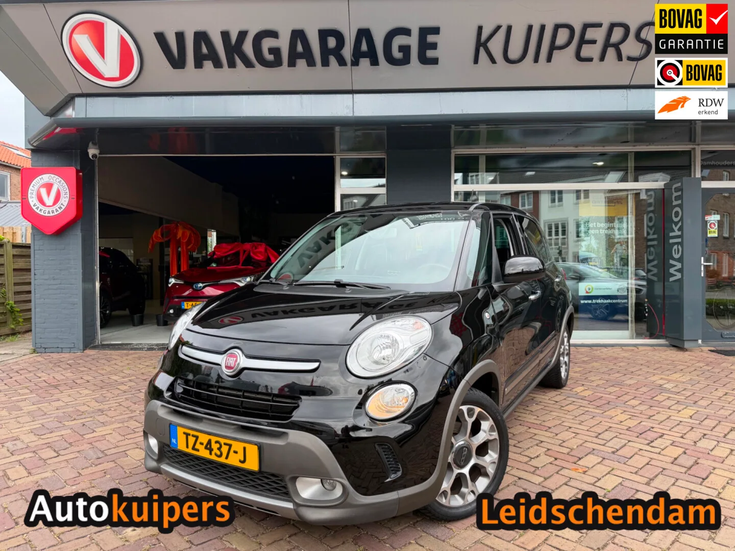 Fiat 500L (2016) — foto 1