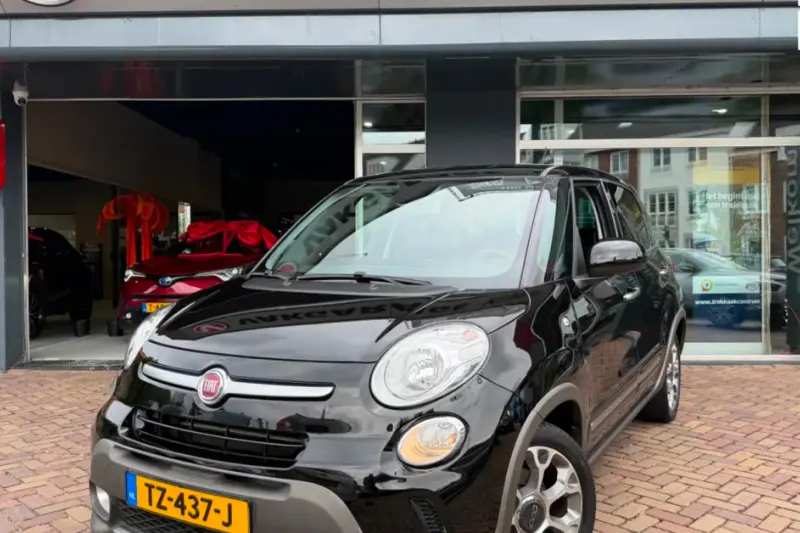 Fiat 500L (2016)
