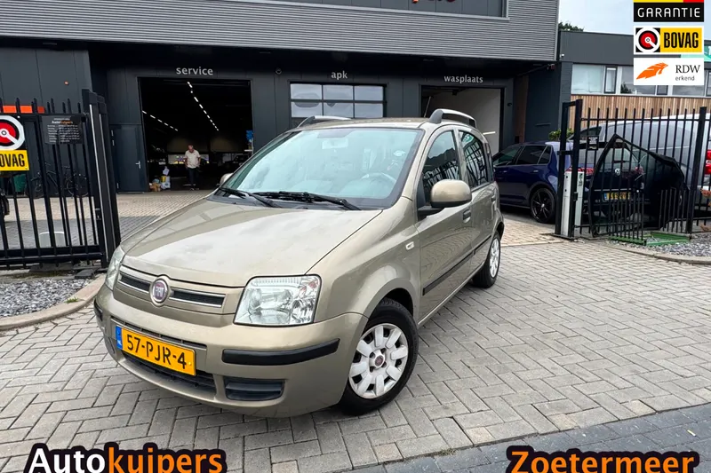 Fiat Panda (2011)