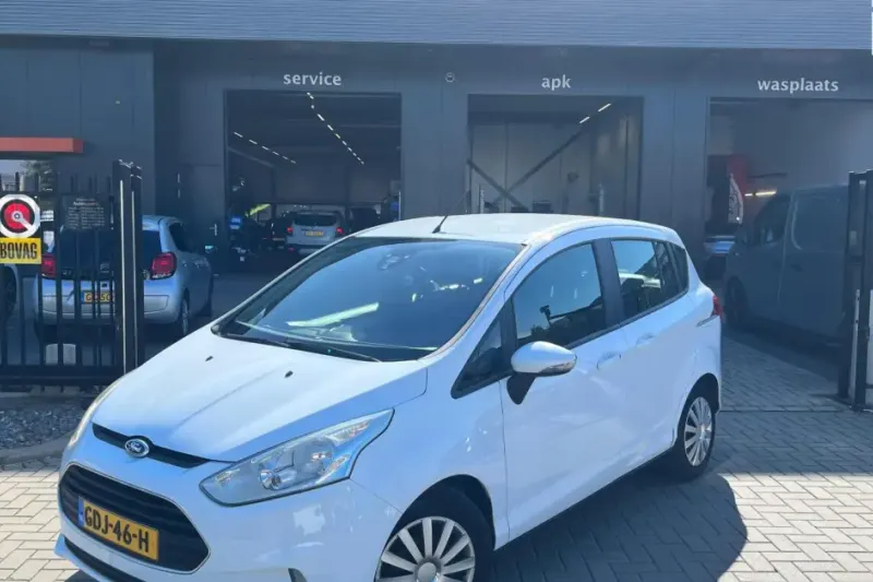 Ford B-Max (2013)