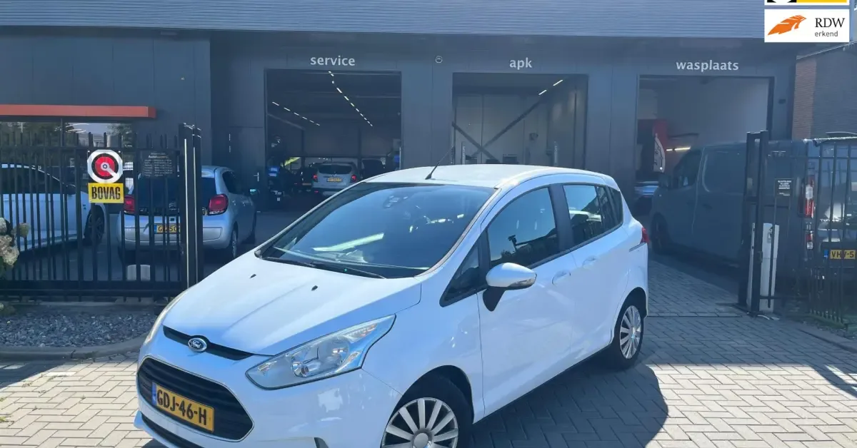 Ford B-Max (2013) — foto 1