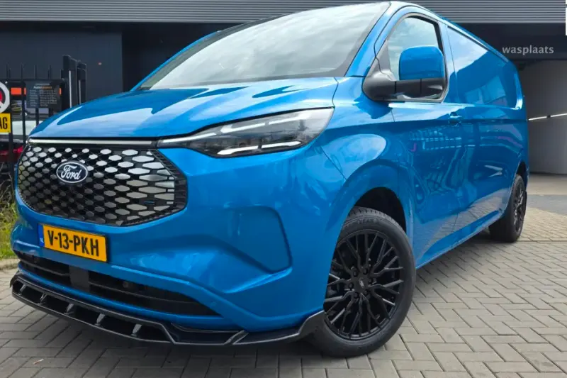 Ford E-Transit (2025)