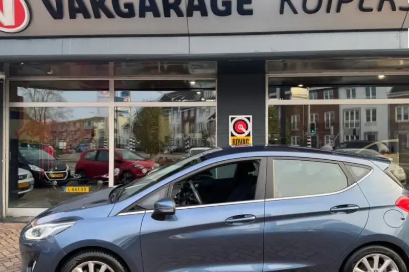 Ford Fiesta (2020)