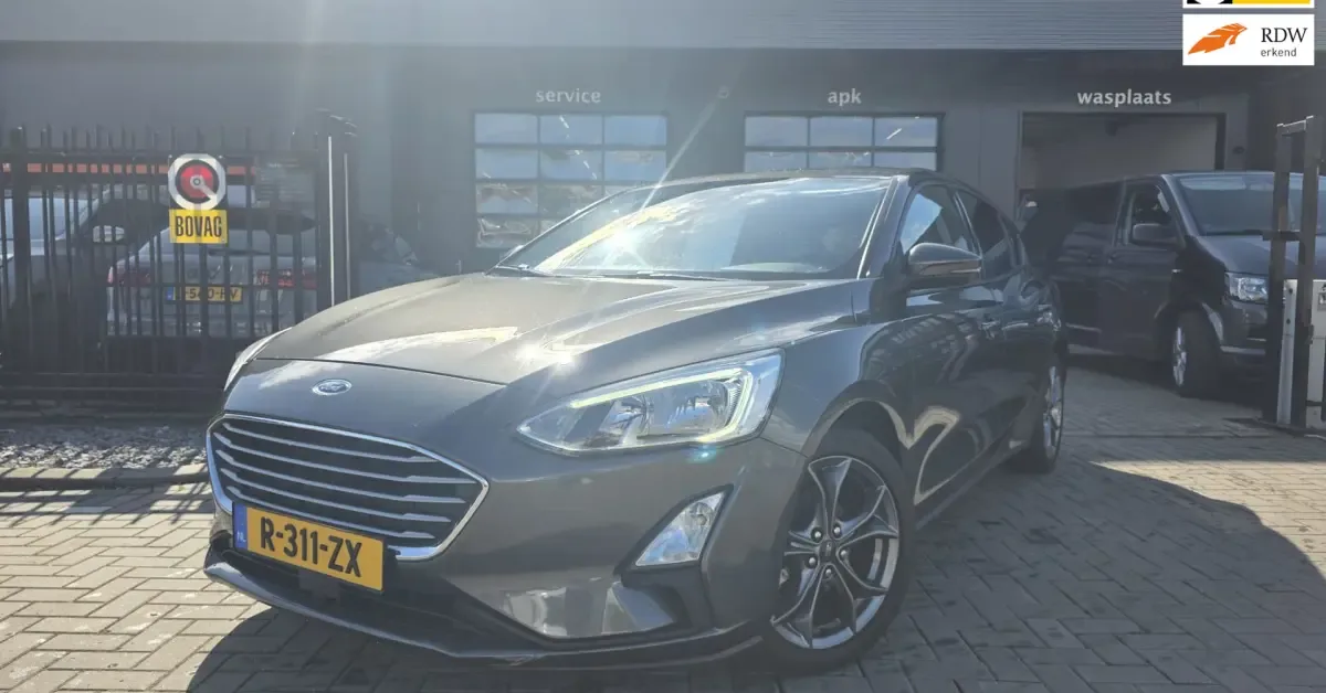 Ford Focus (2019) — foto 1