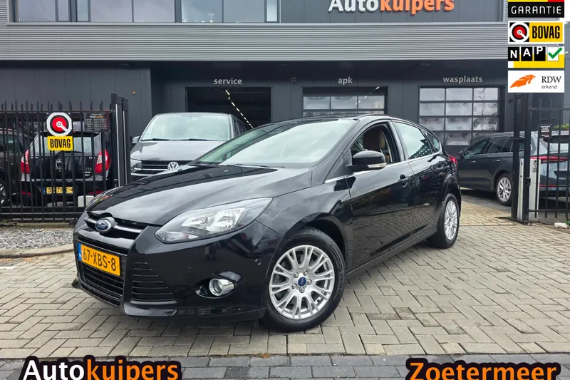 Ford Focus (2012)