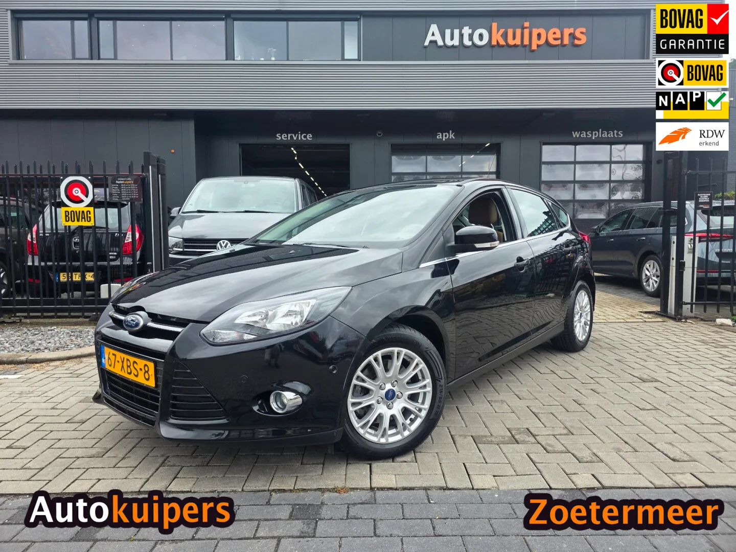 Ford Focus (2012) — foto 1