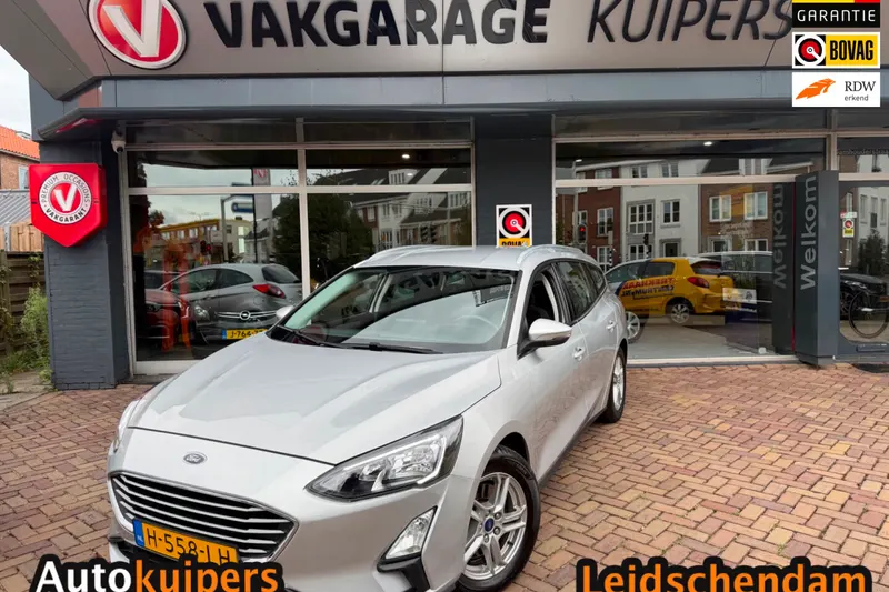 Ford Focus (2020)