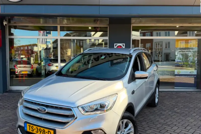 Ford Kuga (2017)