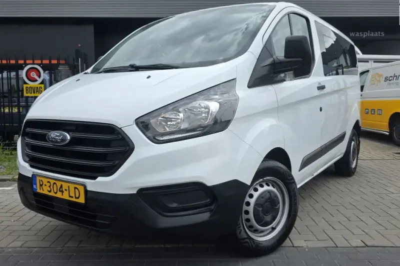 Ford Transit (2018)
