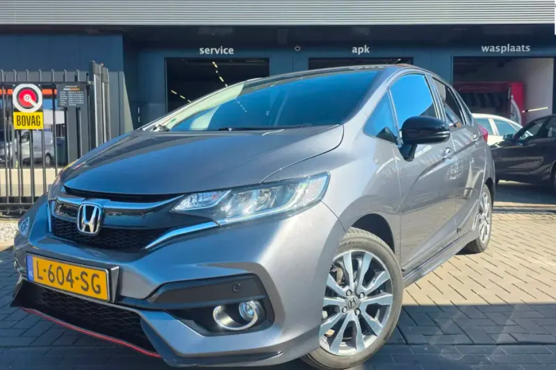 Honda Jazz (2020)