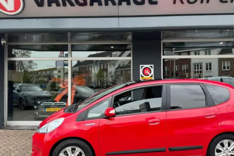 Honda Jazz (2014)