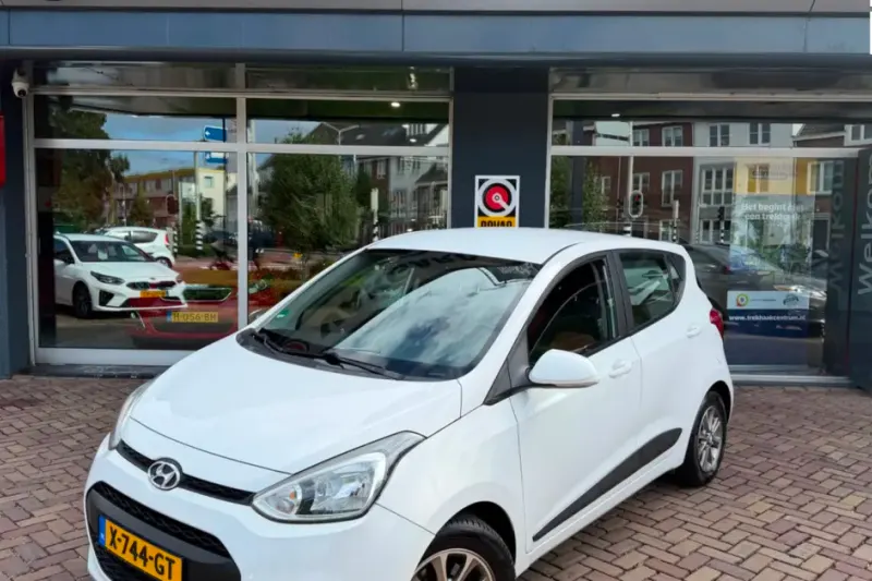 Hyundai i10 (2014)