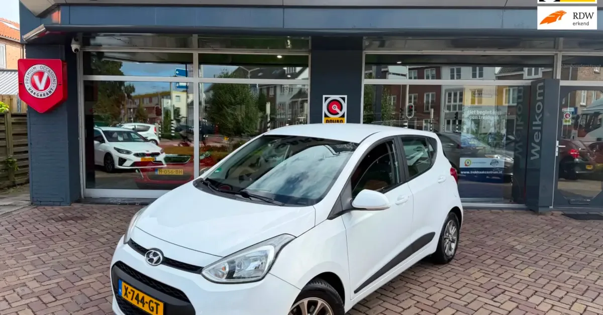 Hyundai i10 (2014) — foto 1