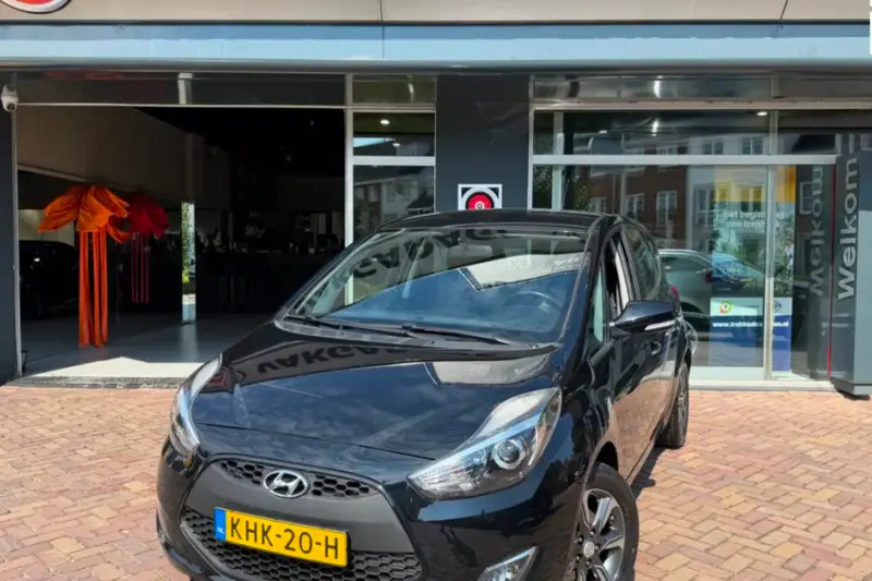 Hyundai ix20 (2018)