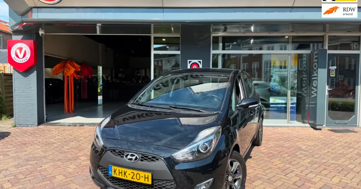 Hyundai ix20 (2018) — foto 1