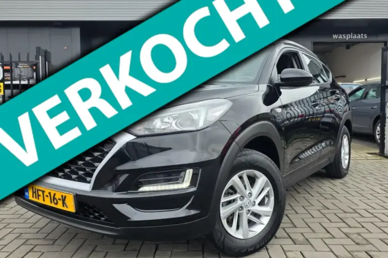 Hyundai Tucson (2019)