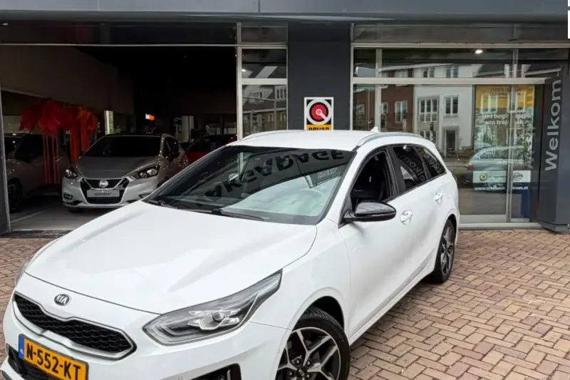 Kia Ceed (2021)