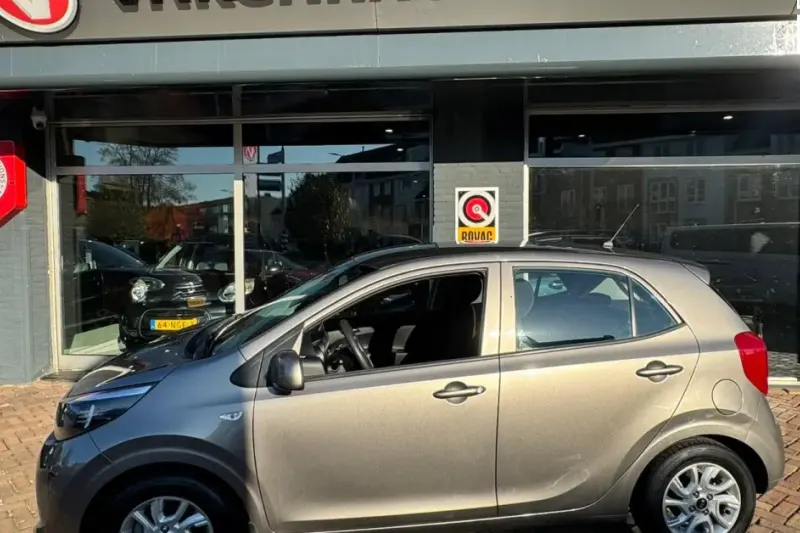 Kia Picanto (2019)