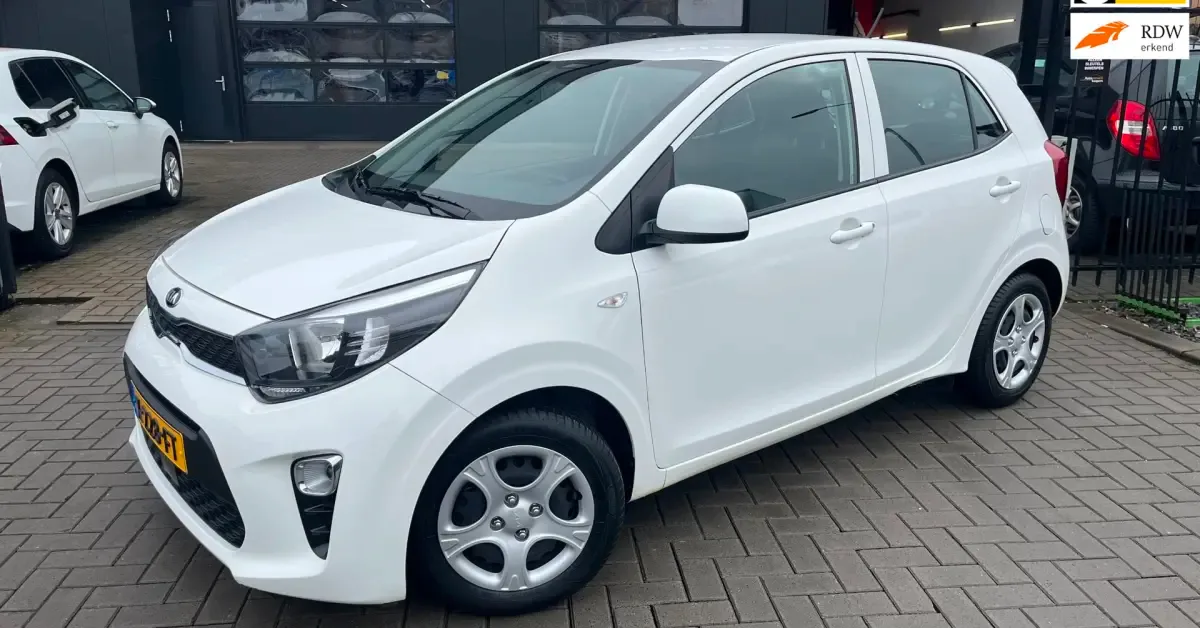 Kia Picanto (2023) — foto 1