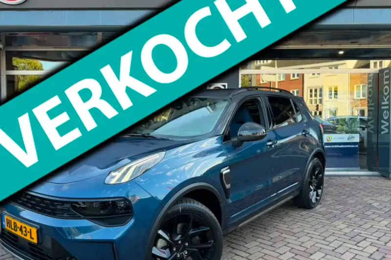 Lynk & Co 01 (2025)