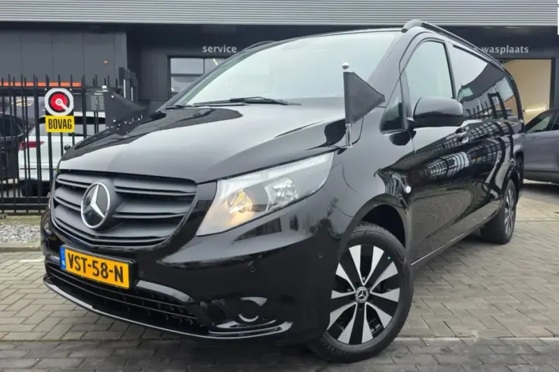 Mercedes-Benz Vito (2023)