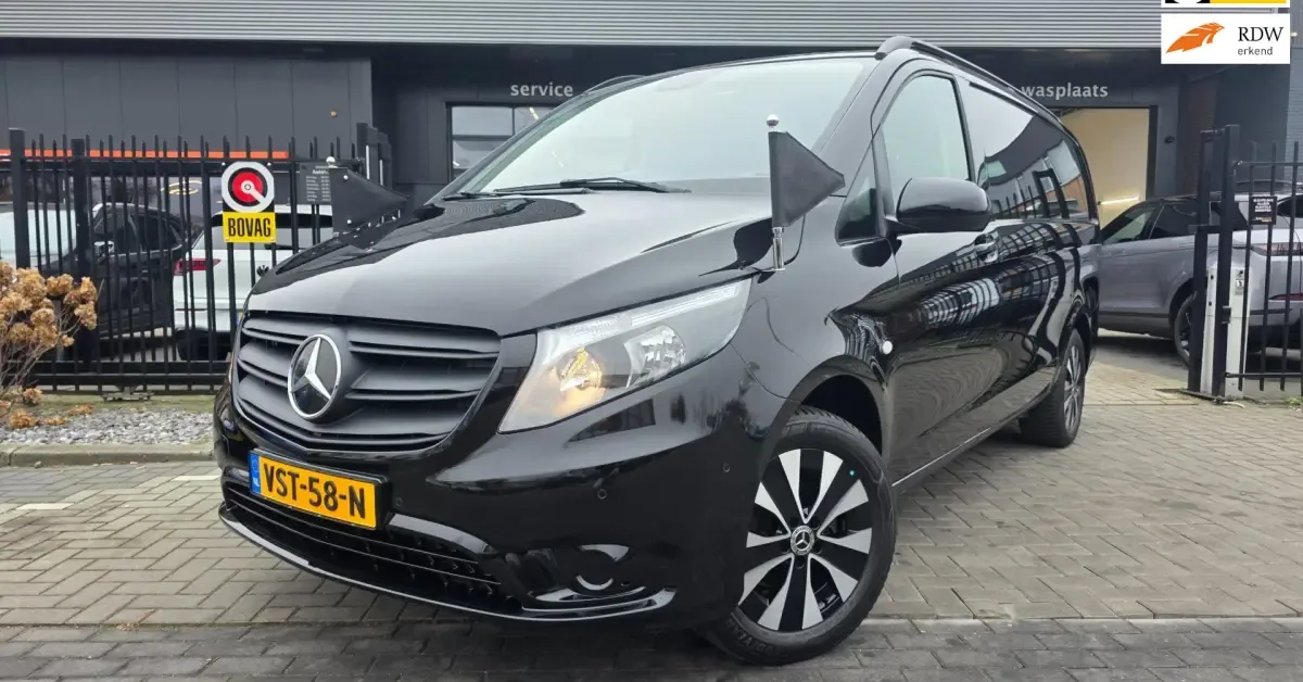 Mercedes-Benz Vito (2023) — foto 1