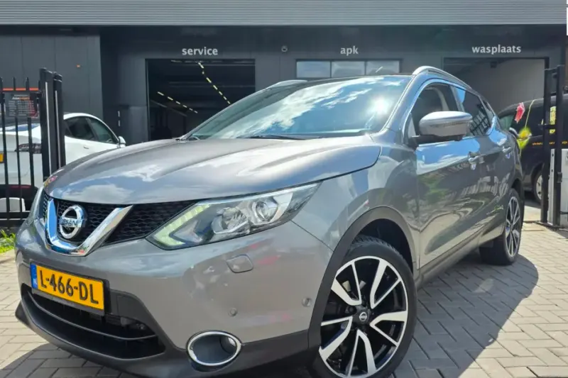 Nissan Qashqai (2017)