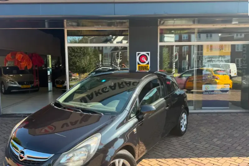 Opel Corsa (2014)