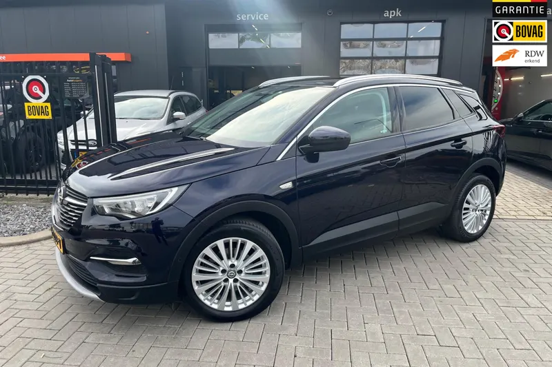 Opel Grandland X (2019)