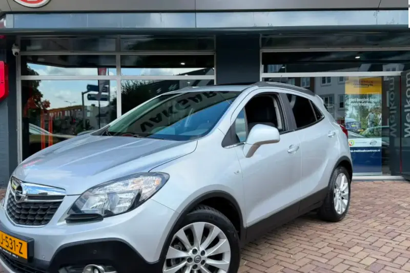 Opel Mokka (2016)