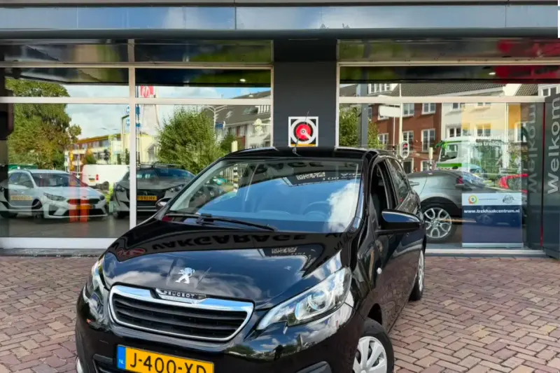 Peugeot 108 (2020)
