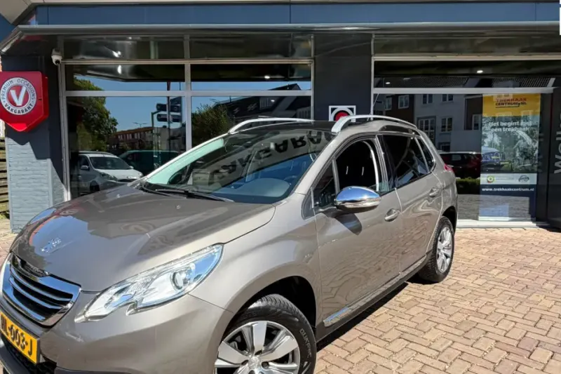 Peugeot 2008 (2015)
