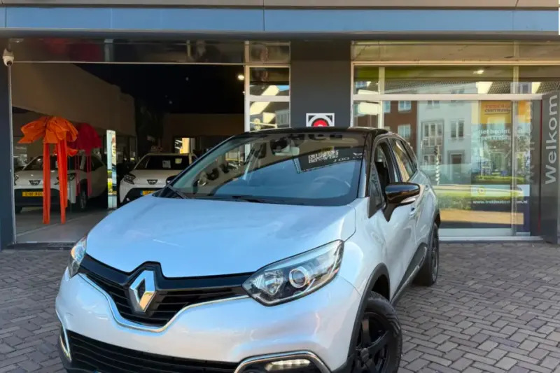 Renault Captur (2017)