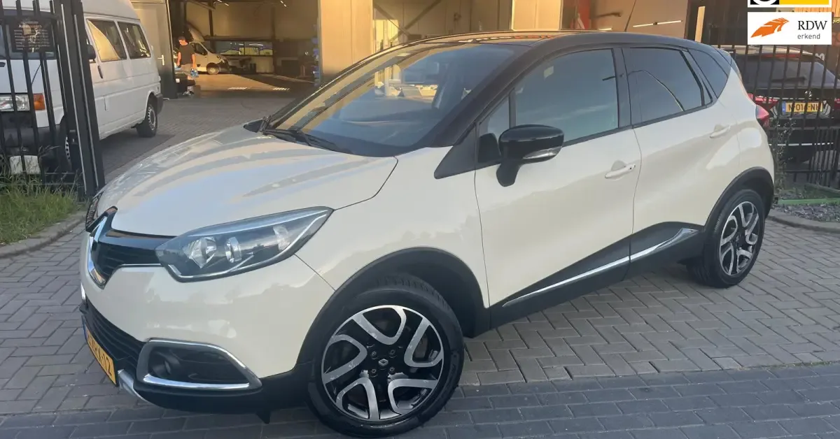 Renault Captur (2015) — foto 1
