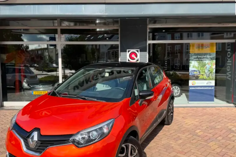 Renault Captur (2016)