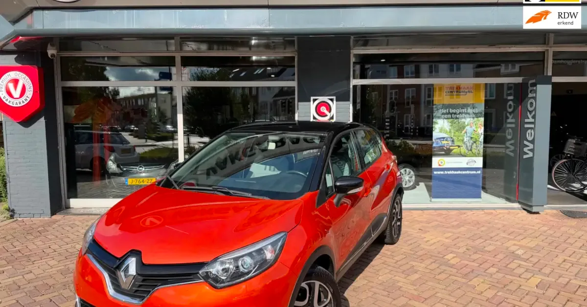 Renault Captur (2016) — foto 1