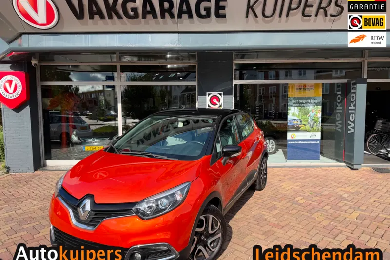 Renault Captur (2016)