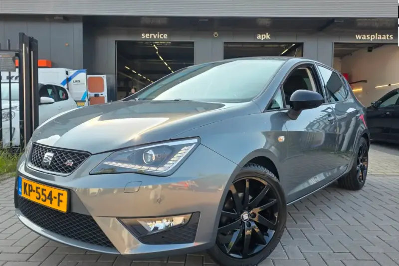 SEAT Ibiza (2017)
