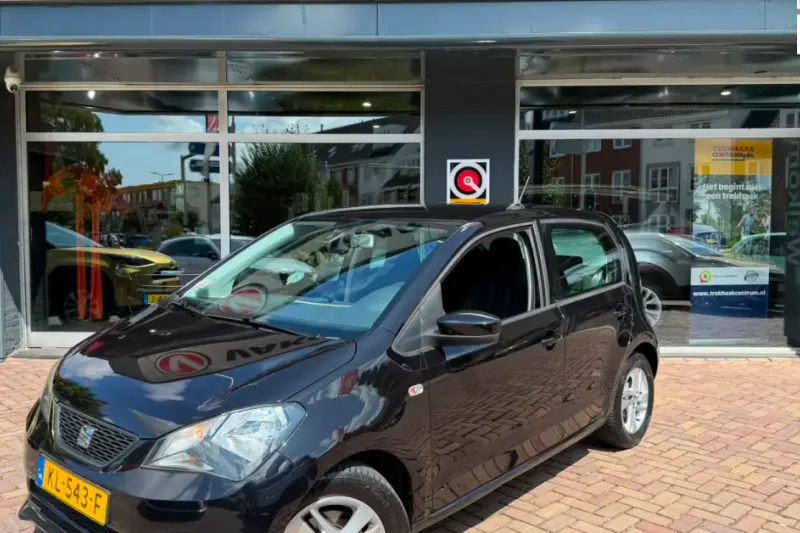 SEAT Mii (2017)
