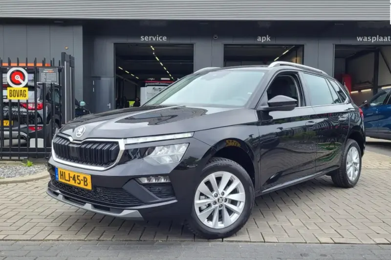 Škoda Kamiq (2024)