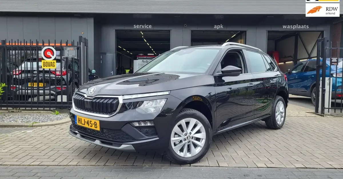 Škoda Kamiq (2024) — foto 1