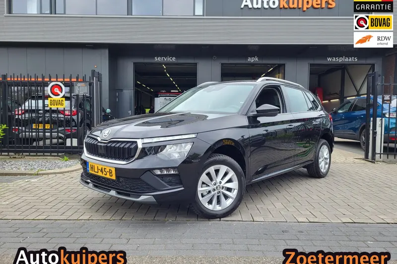 Škoda Kamiq (2024)