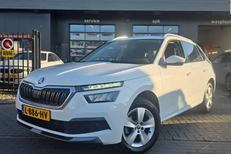 Škoda Kamiq (2020)